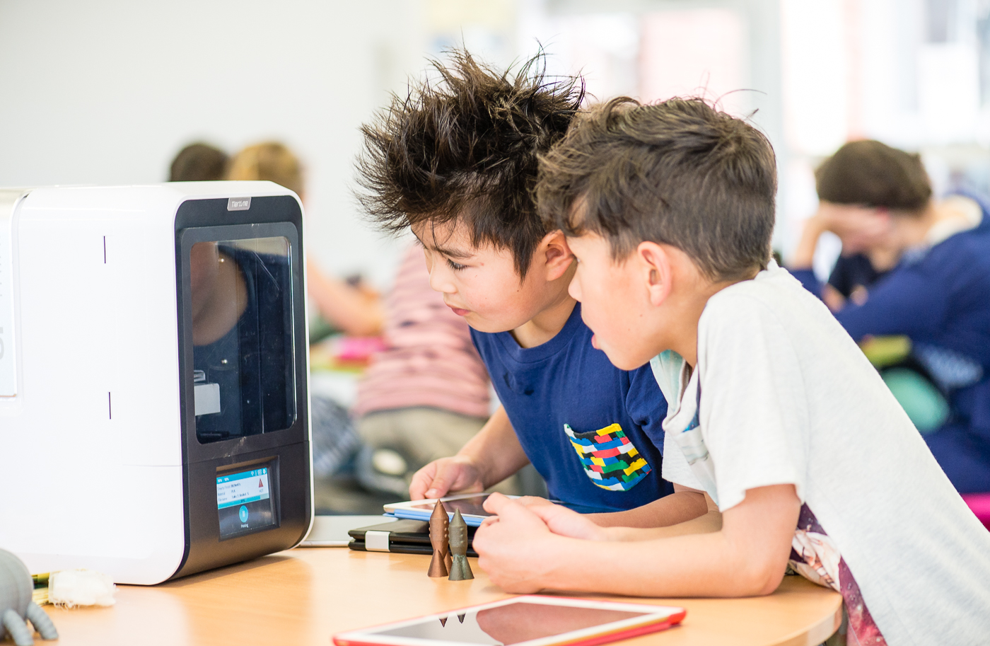 Grants for Primary & Elementary Schools for 3D Printing Makerspaces