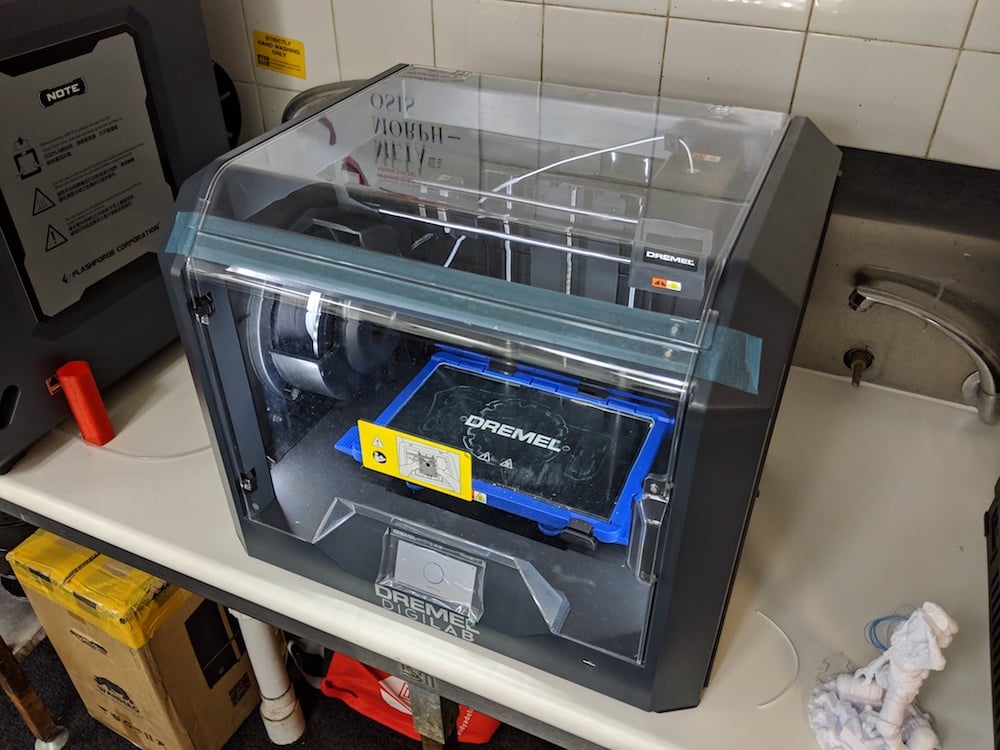 of Dremel 3D Printer for Elementary, Primary and Middle Schools | Makers Empire